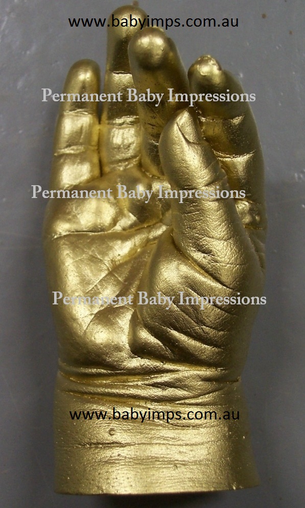 Fine accurate detail